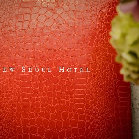 New Seoul Hotel Los Angeles Exteriör bild