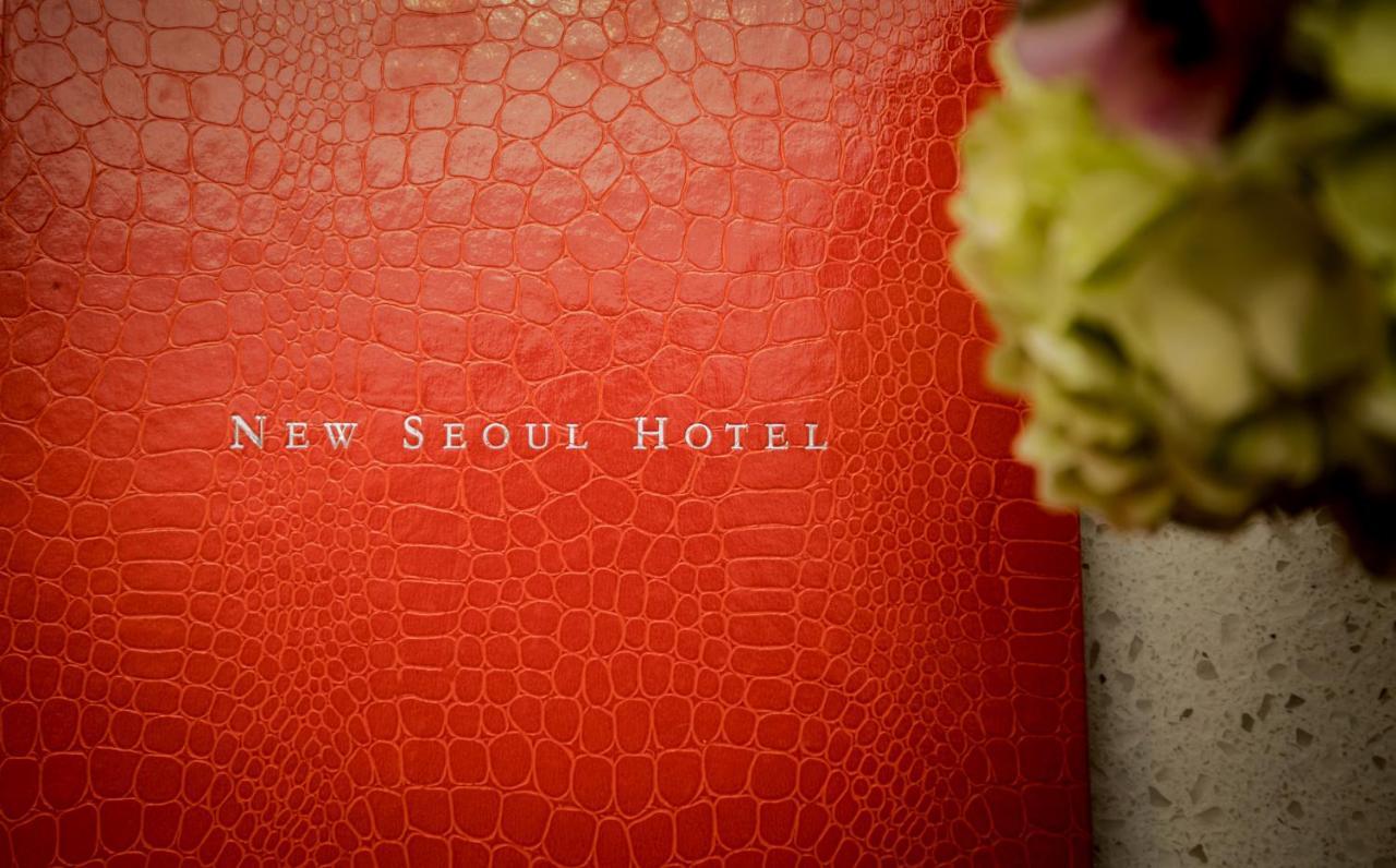 New Seoul Hotel Los Angeles Exteriör bild